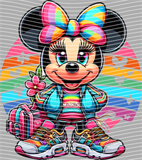 Mickey-AMQ 3055